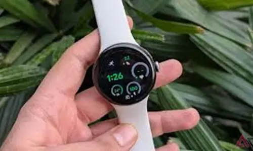 Google Pixel Watch 4 Design