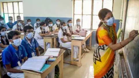 up teacher bharti