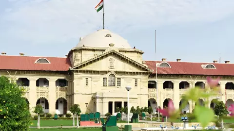 allahabad highcourt decision giving reason before arrest is mandatory gives order to dgp up
