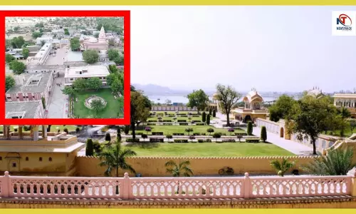 Rajasthan Vrindavan History