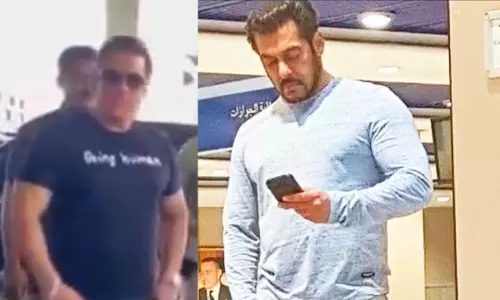 Salman Khan Video:  सिंकदर फ्लॉप होने के बाद सलमान को मिली धमकी, देखो कोई टारगेट ना कर रहा हो