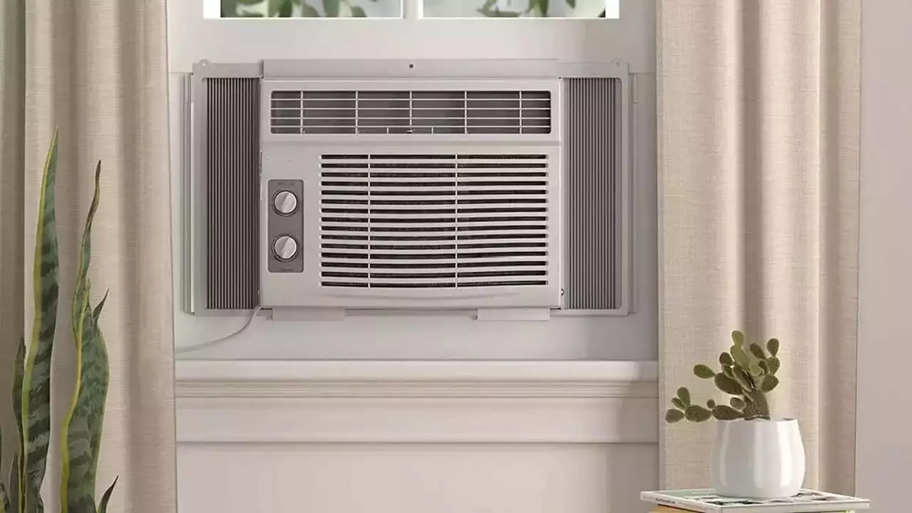5 Best Window Air Conditioners