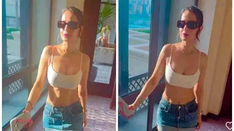Ameesha Patel Viral Video Ameesha Patel Viral Video