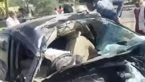 Rajasthan Accident