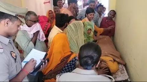 Raebareli News: 28 वर्षीय महिला की संदिग्ध परिस्थितियों में मौत, जांच में जुटी पुलिस