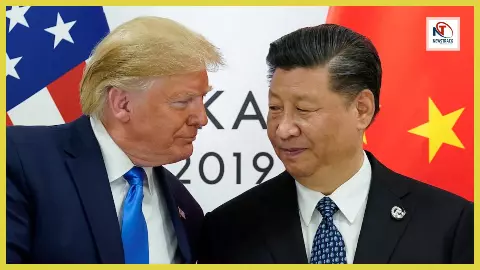Donald Trump Tariffs Alert China and World Global Markets Crash