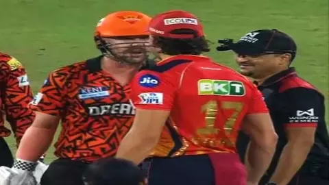 IPL 2025 Travis Head vs Glenn Maxwell: मैक्सवेल या हेड किसकी थी गलती? जानें क्यों हुआ विवाद