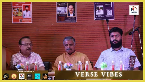 Newstrack Verse Vibes Festival: लखनऊ में कविता और संगीत का संगम, यादगार शाम