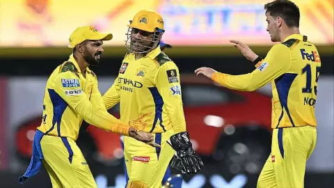 IPL 2025 CSK Players Record Ekana Stadium: लखनऊ की पिच पर CSK के इन खिलाड़ियों का रिकॉर्ड है जबरदस्त