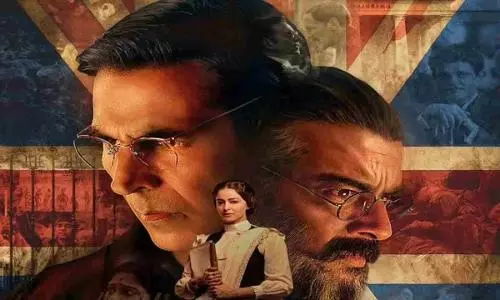 Kesari Chapter 2 First Review