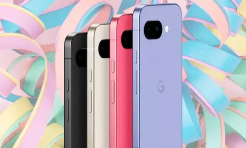 Confirms Google Pixel 9a Sale
