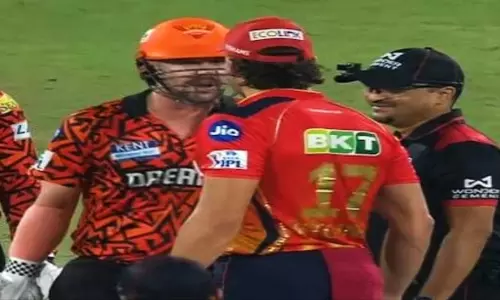 IPL 2025 Travis Head vs Glenn Maxwell: मैक्सवेल या हेड किसकी थी गलती? जानें क्यों हुआ विवाद