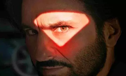 Saif Ali Khan Jewel Thief Story
