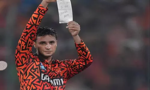 Abhishek Sharma: कई मैचों से Abhishek Sharma को था इस खास चीज का इंतजार, खुद किया खुलासा