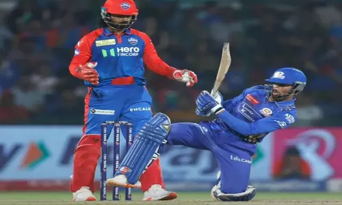 IPL 2025 DC vs MI: दिल्ली कैपिटल्स की पहली हार, मुंबई की शानदार जीत