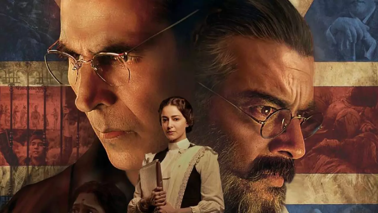 Kesari Chapter 2 Collection Day 1