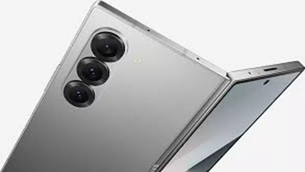 Samsung Galaxy Z Fold 6 Best Deal