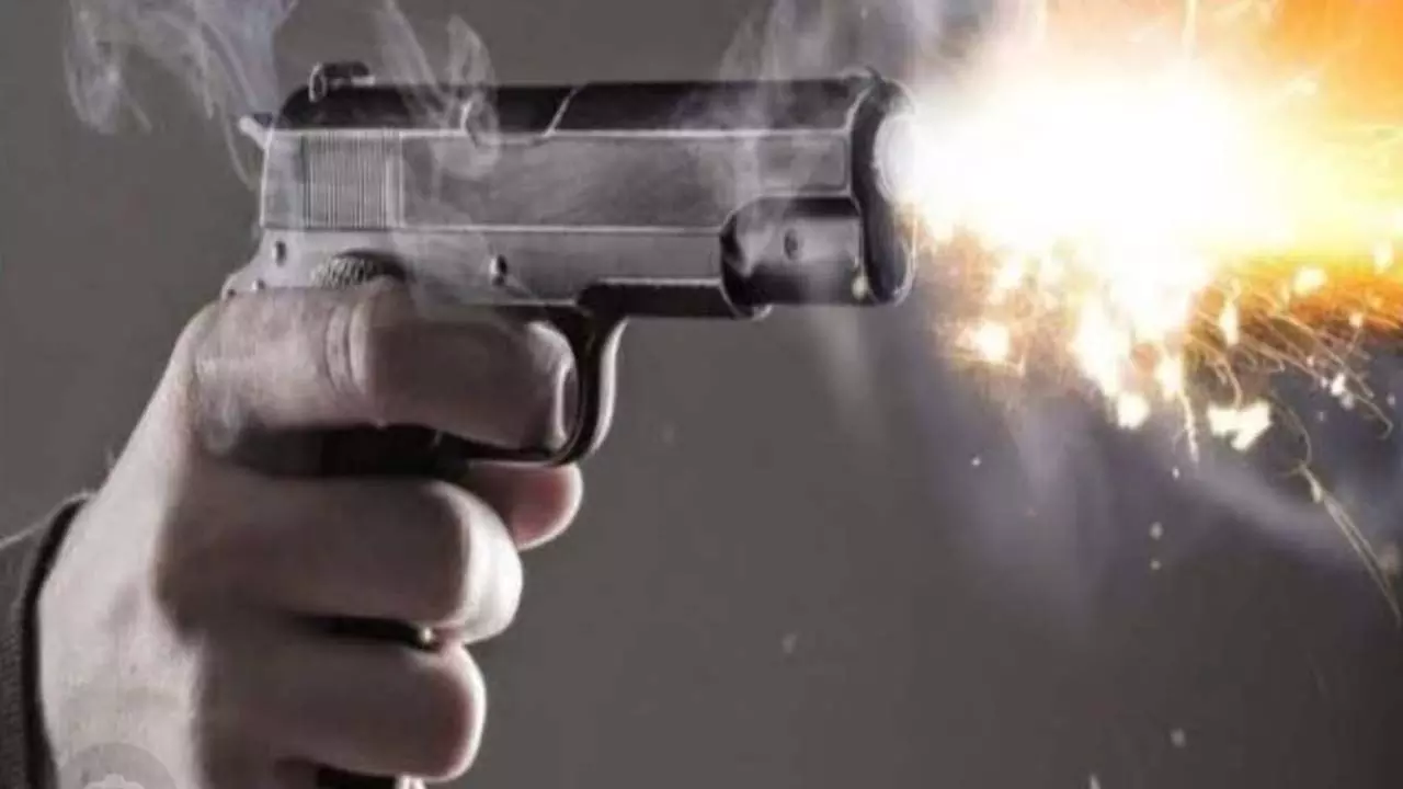 Unidentified assailants shot dead farmer sleeping inside a hut on farm