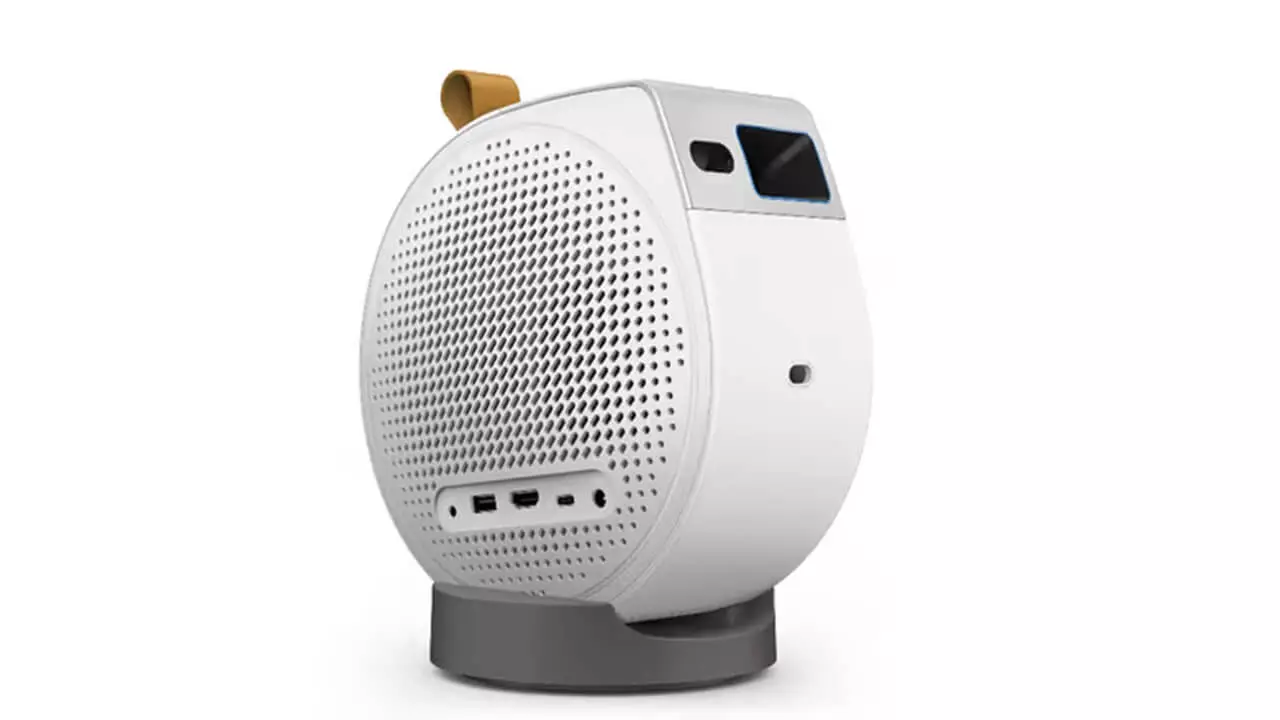 BenQ GV50 smart FHD Projector