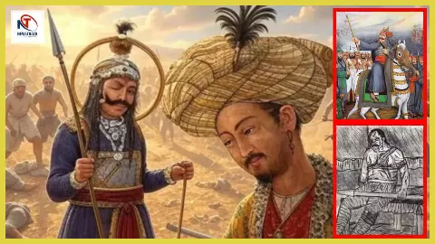 Rana Sanga-Babur History