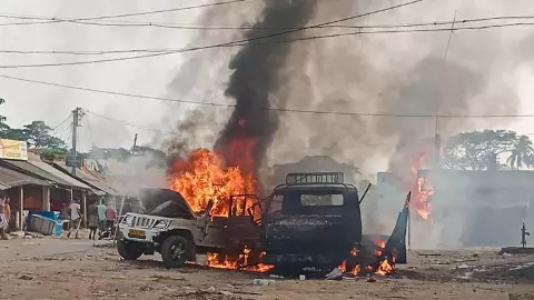 Bengal Violence