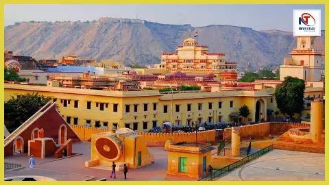 Jaipur Jantar Mantar History and Mystery