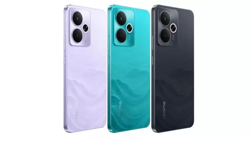 Realme 14T Price