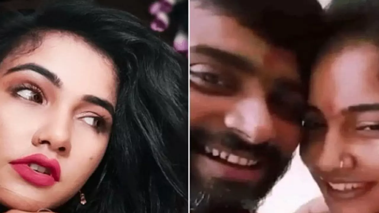Trisha Kar Madhu Viral Video