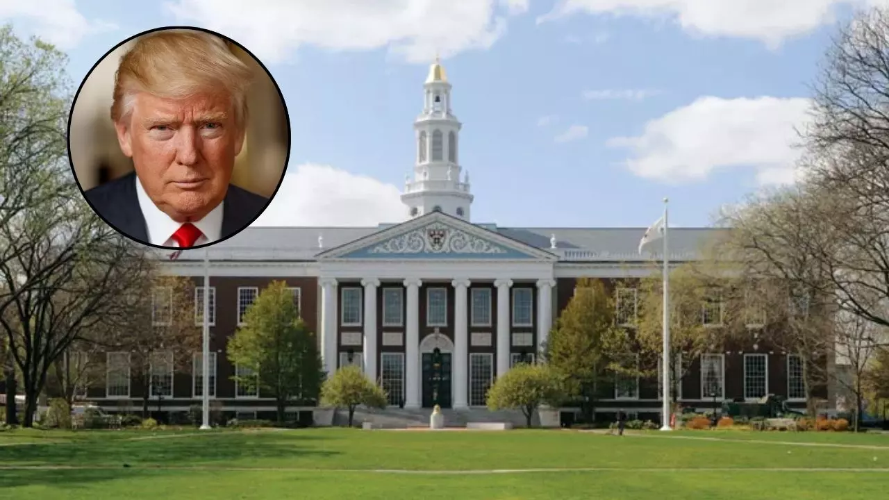 donald trump freeze 2.2 billion harvard university funding know details