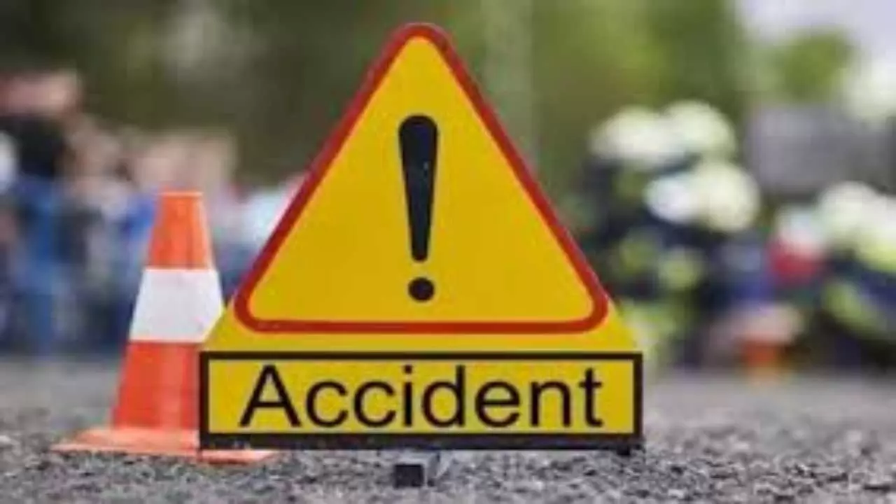Maharashtra Accident