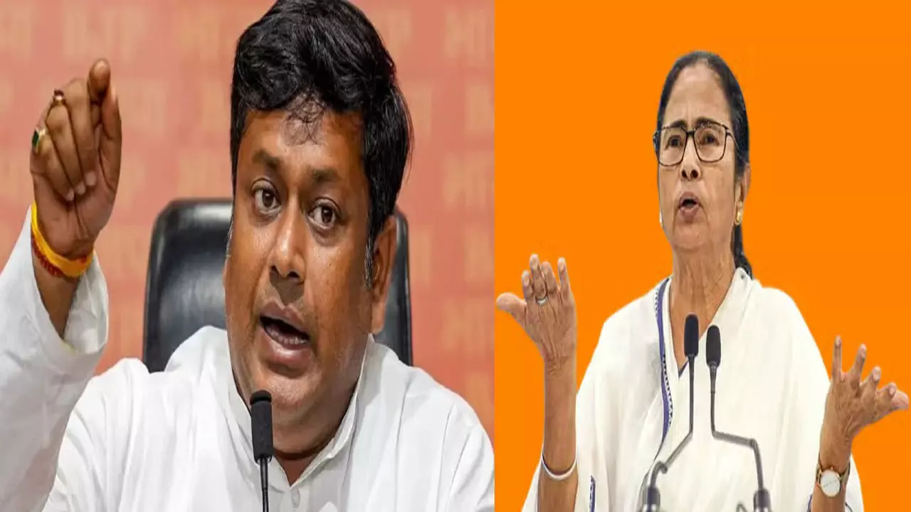 Bengal Violence: वक्फ की जमीनों पर TMC नेताओं का कब्जा, इसीलिए भड़का रहे हिंसा, भाजपा का ममता सरकार पर बड़ा हमला