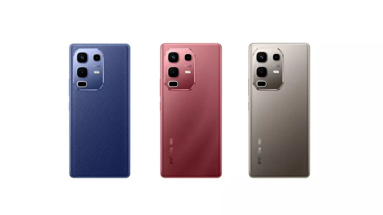 Infinix Note 50s 5G+ Launch
