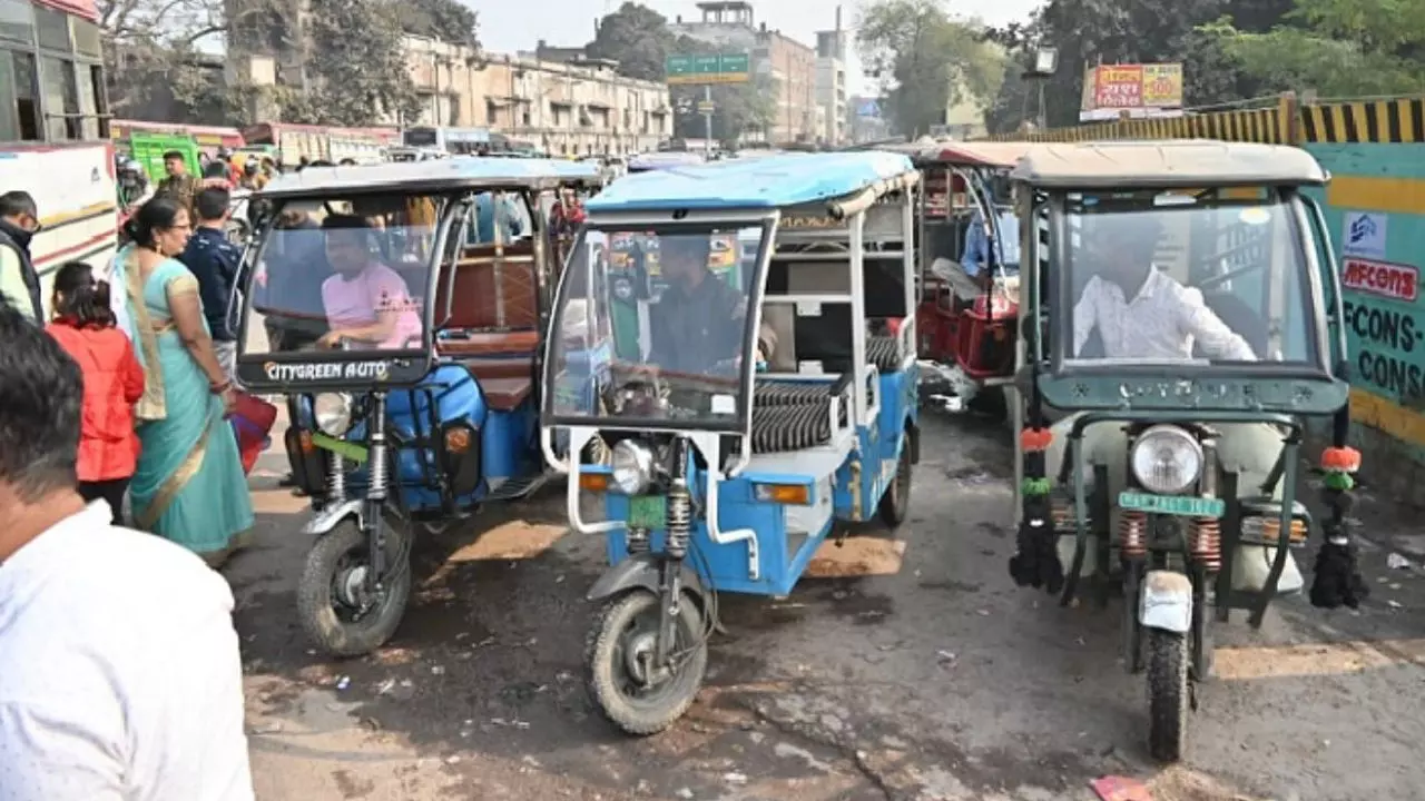 Kanpur News: कानपुर में ई-रिक्शा और ई-ऑटो के संचालन के लिए नई व्यवस्था, 21 अप्रैल से रजिस्ट्रेशन अनिवार्य