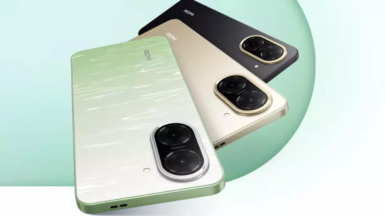 Redmi A5 5G Launch