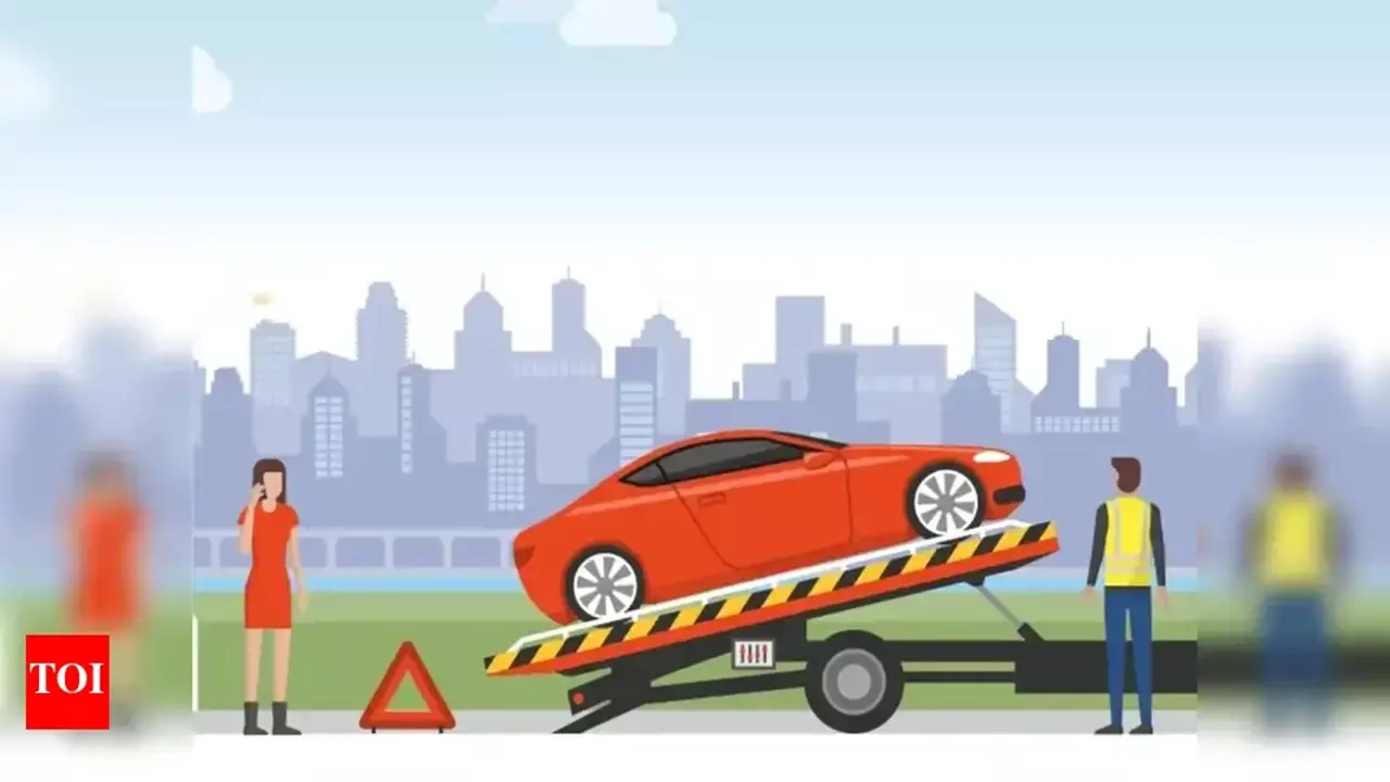 Road Side Assistance Service