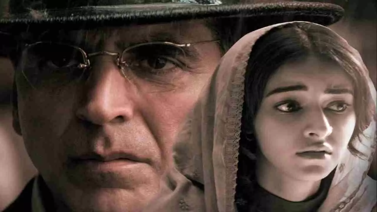 Kesari Chapter 2 Advance Booking Collection Day 1
