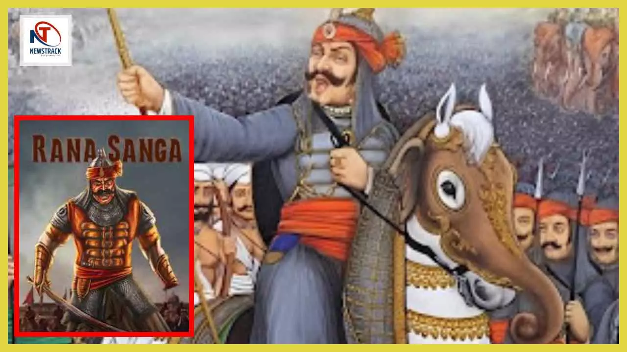 Rana Sanga Ki Kahani
