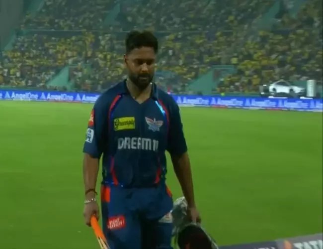 IPL 2025 Rishabh Pant Captaincy: ऋषभ पंत की कप्तानी पर सवाल, कहां कहां हुआ कैप्टेंसी में गलती
