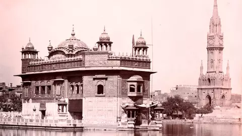 Red Tower Ki Kahani: 82 वर्षों तक कायम खड़े रहे गिरजाघर जैसे दिखने वाले रेड टावर की कहानी