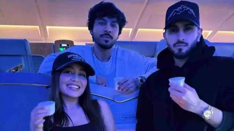 Sonu Kakkar-Neha Kakkar