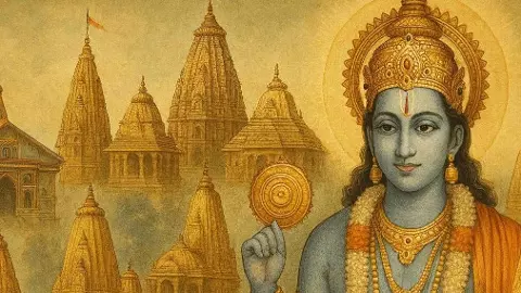 Bharat Mein Bhagwan Vishnu Ke Famous Mandir