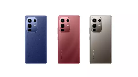 Infinix Note 50s 5G+ Launch