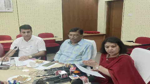 Meerut News: चौधरी चरण सिंह विश्वविद्यालय को केंद्र से मिला IPR चेयर, रिसर्च और स्टार्टअप्स को मिलेगा तगड़ा बूस्ट