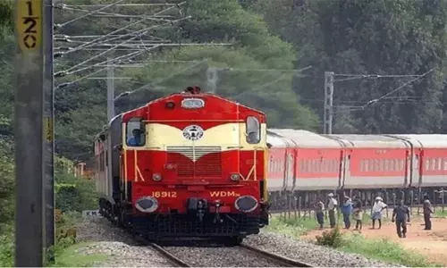 New Summer Special Train