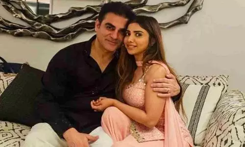 Arbaaz Khan Wife Sshura Khan Pregnant