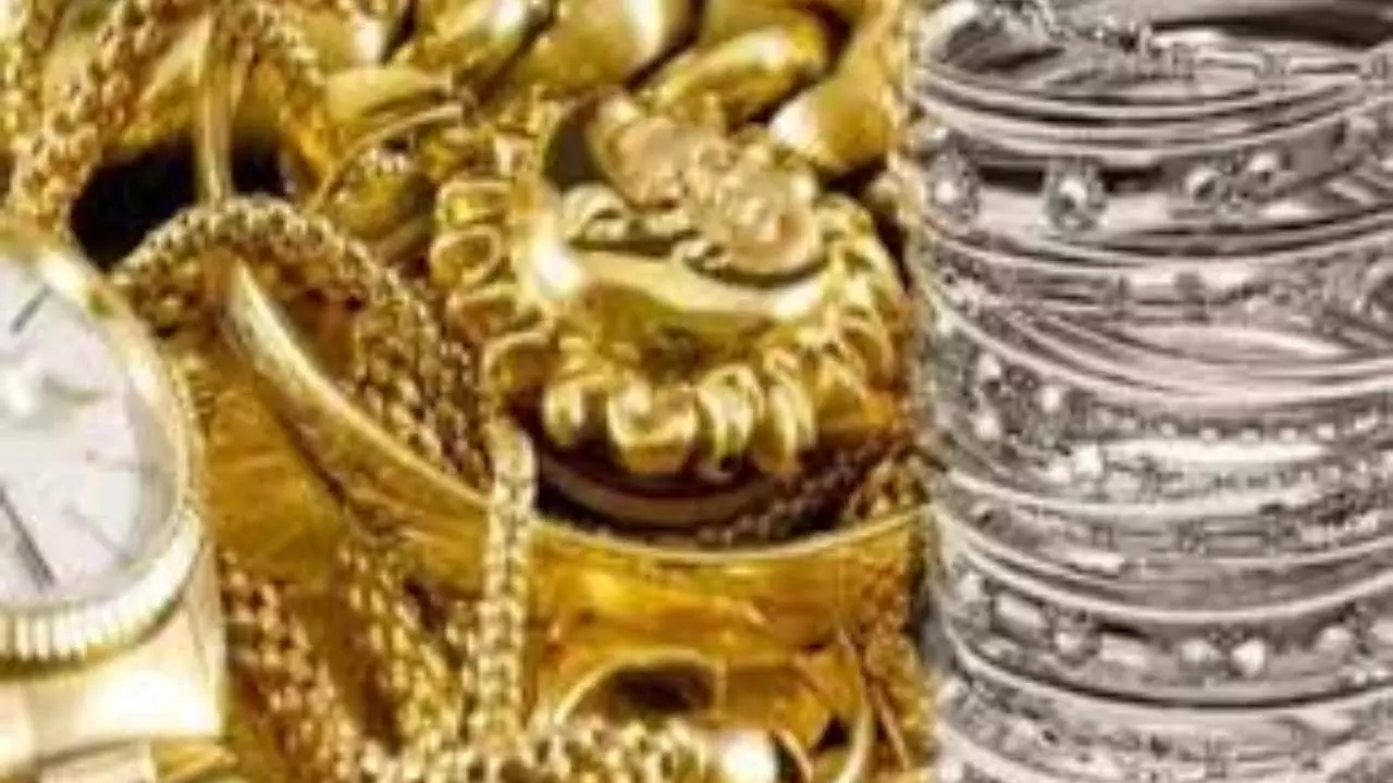 Gold Silver Rate News