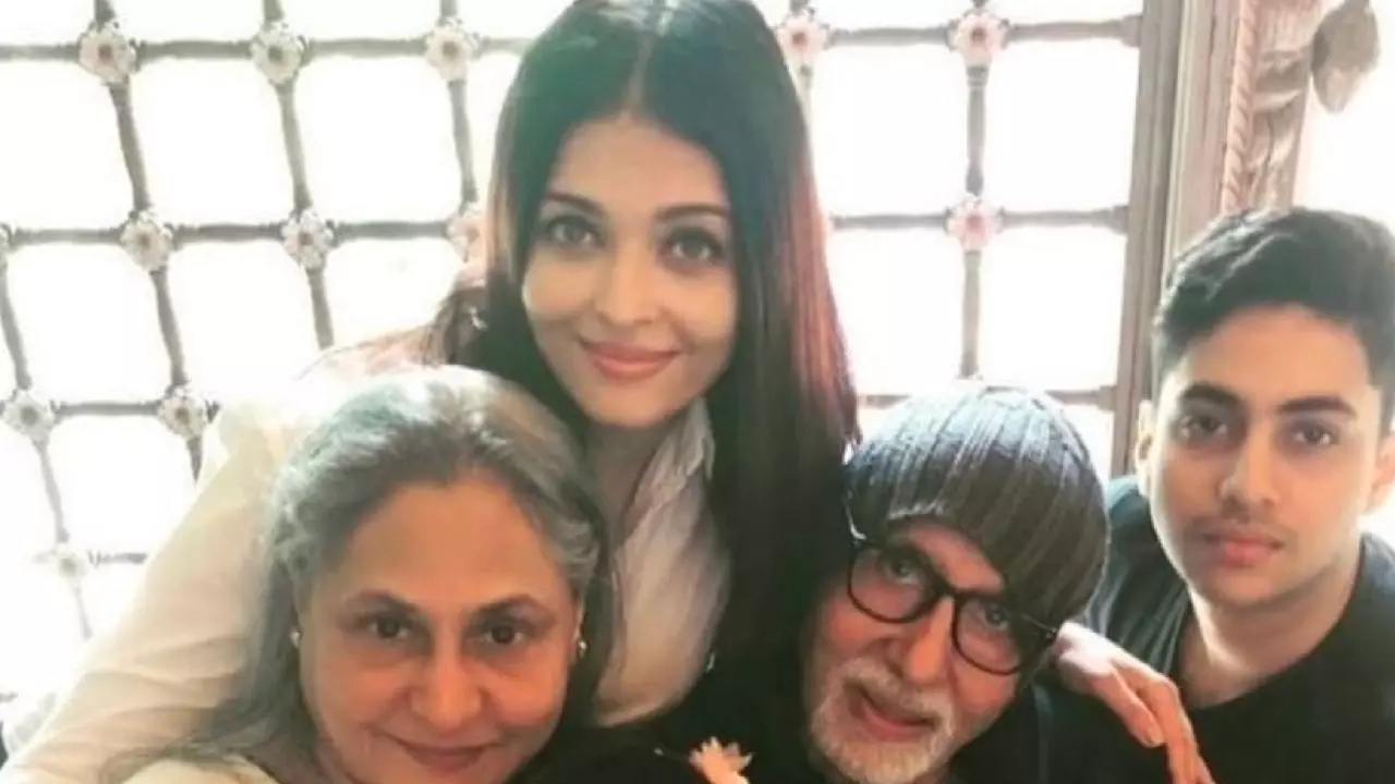 Aishwarya Rai Bachchan Video