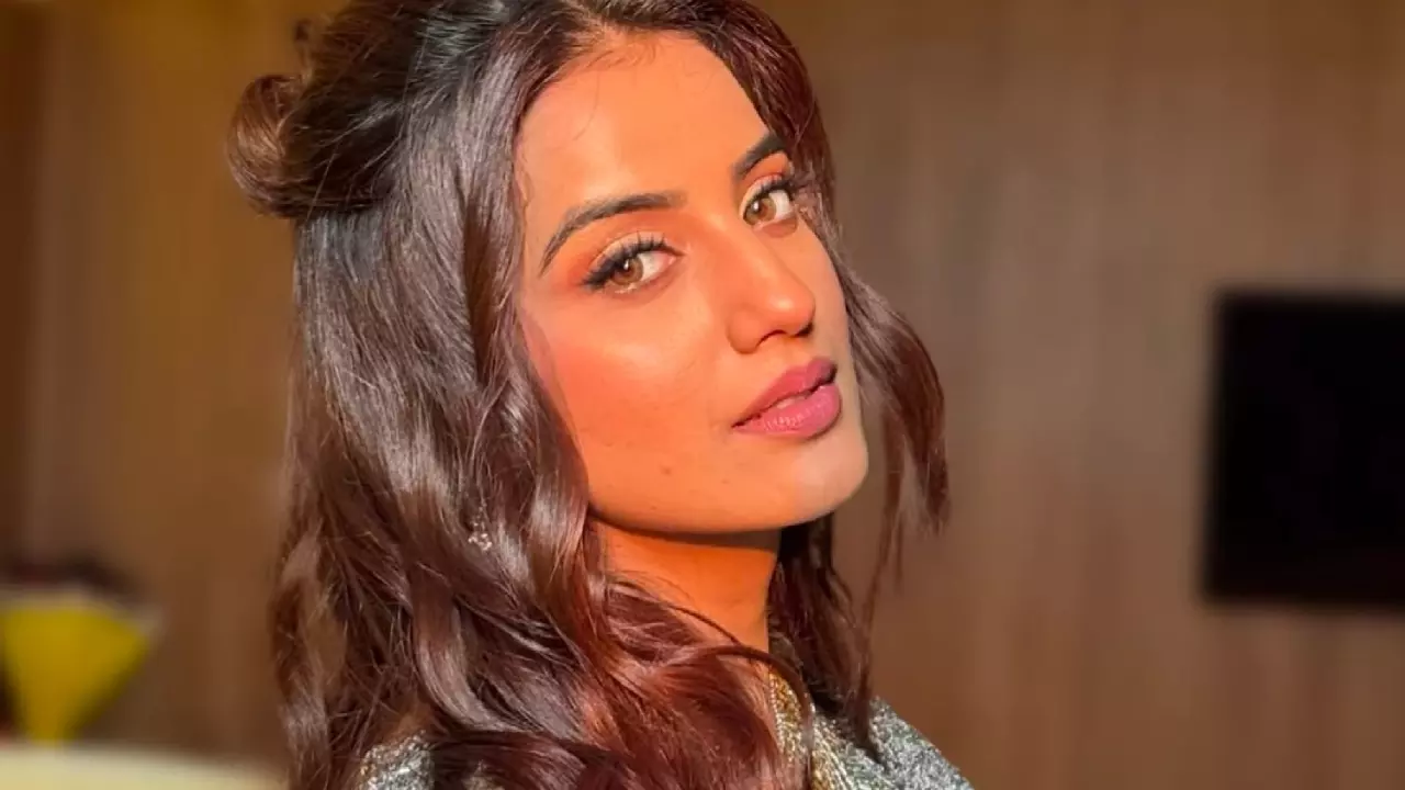 Akshara Singh IPL 2025 Video