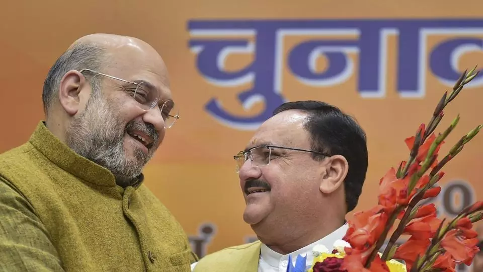 अमित शाह और जेपी नड्डा की मीटिंग में भाजपा राष्ट्रीय अध्यक्ष को लेकर क्या हुआ तय? जानें ये जरूरी बातें