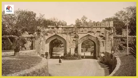 Delhi Shahjahanabad Gates History and Mystery Delhi Shahjahanabad Gates History and Mystery